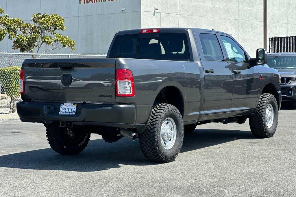 used 2024 Ram 2500 car, priced at $52,995