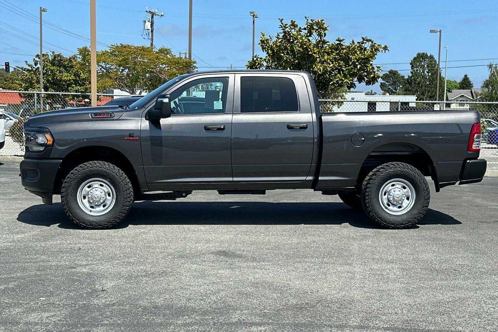 used 2024 Ram 2500 car, priced at $52,995