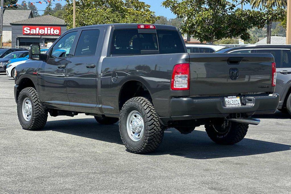 used 2024 Ram 2500 car, priced at $52,995