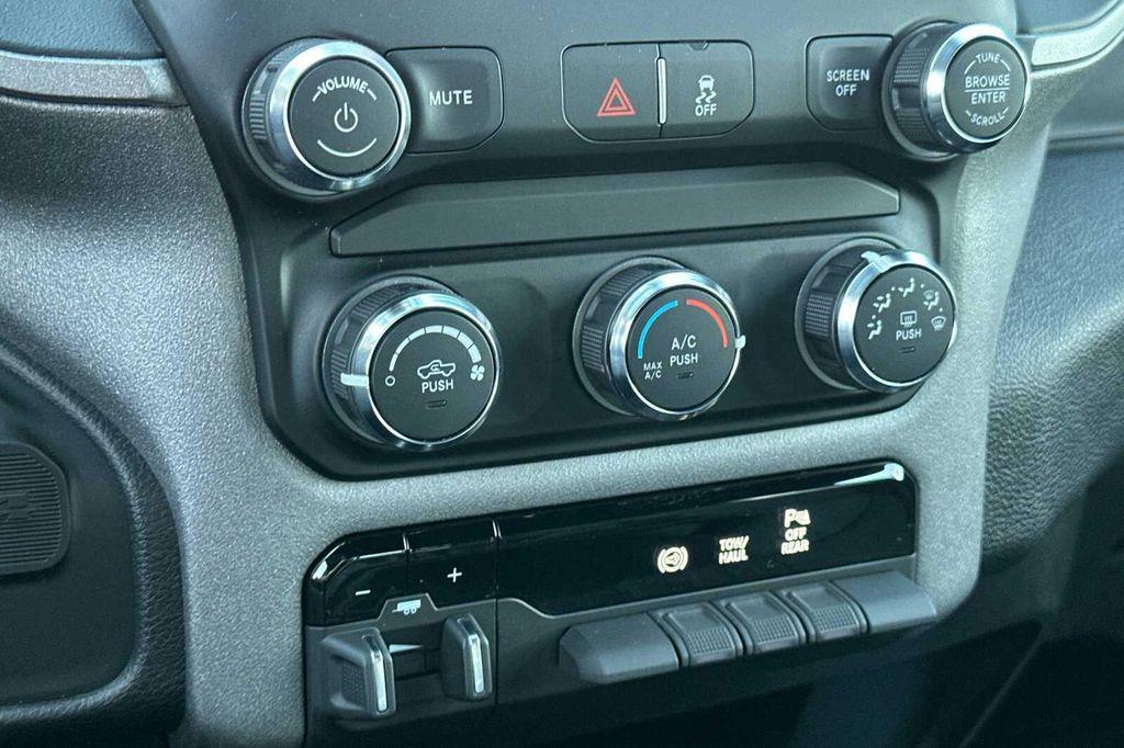 used 2024 Ram 2500 car, priced at $52,995