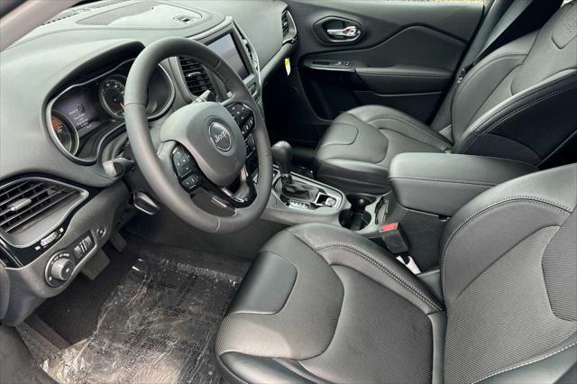 new 2023 Jeep Cherokee car, priced at $34,995