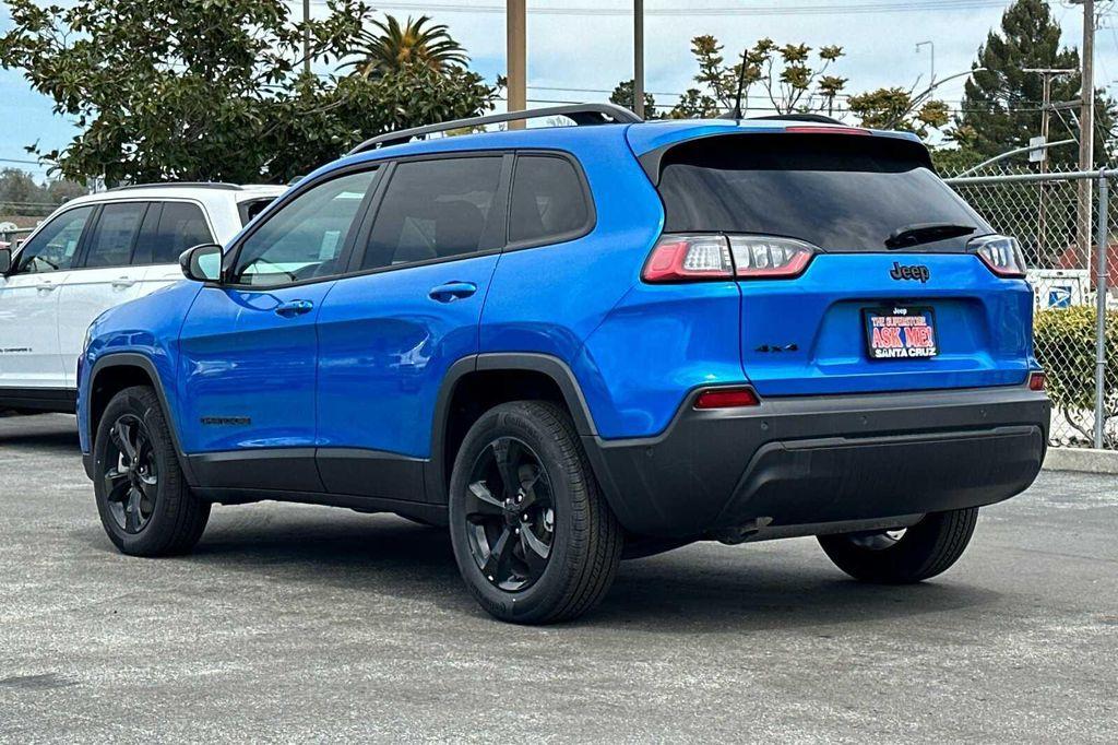 new 2023 Jeep Cherokee car, priced at $34,995