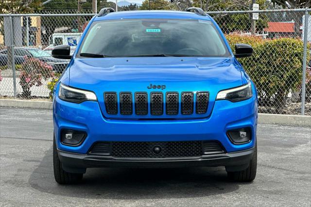 new 2023 Jeep Cherokee car, priced at $34,995