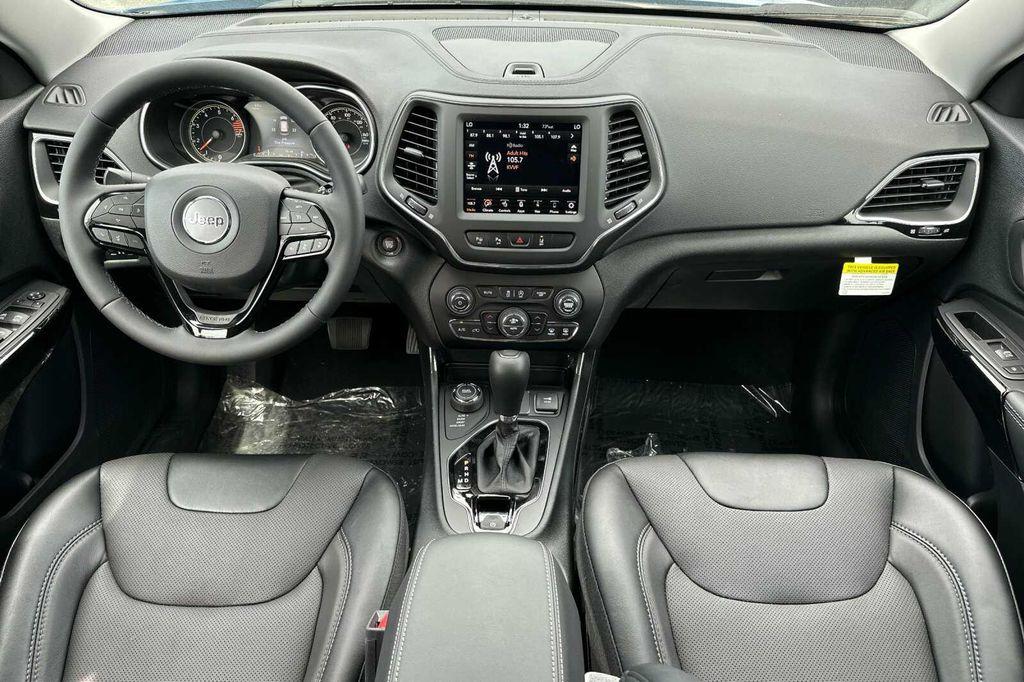 new 2023 Jeep Cherokee car, priced at $34,995
