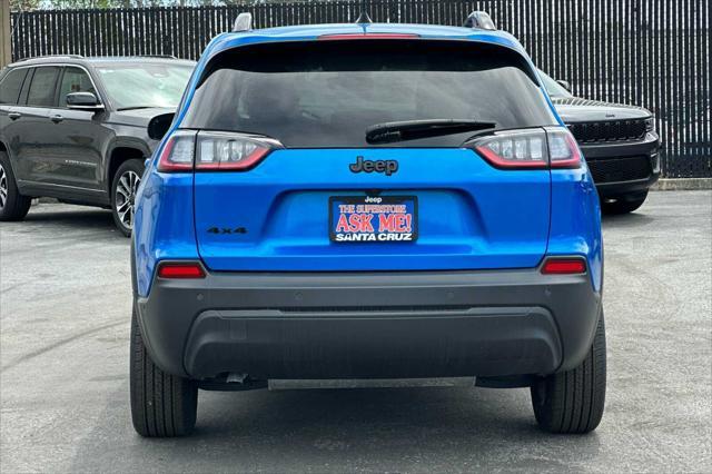new 2023 Jeep Cherokee car, priced at $34,995