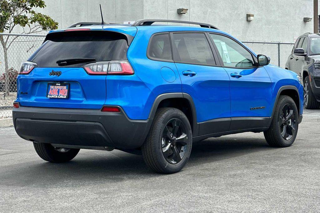 new 2023 Jeep Cherokee car, priced at $34,995
