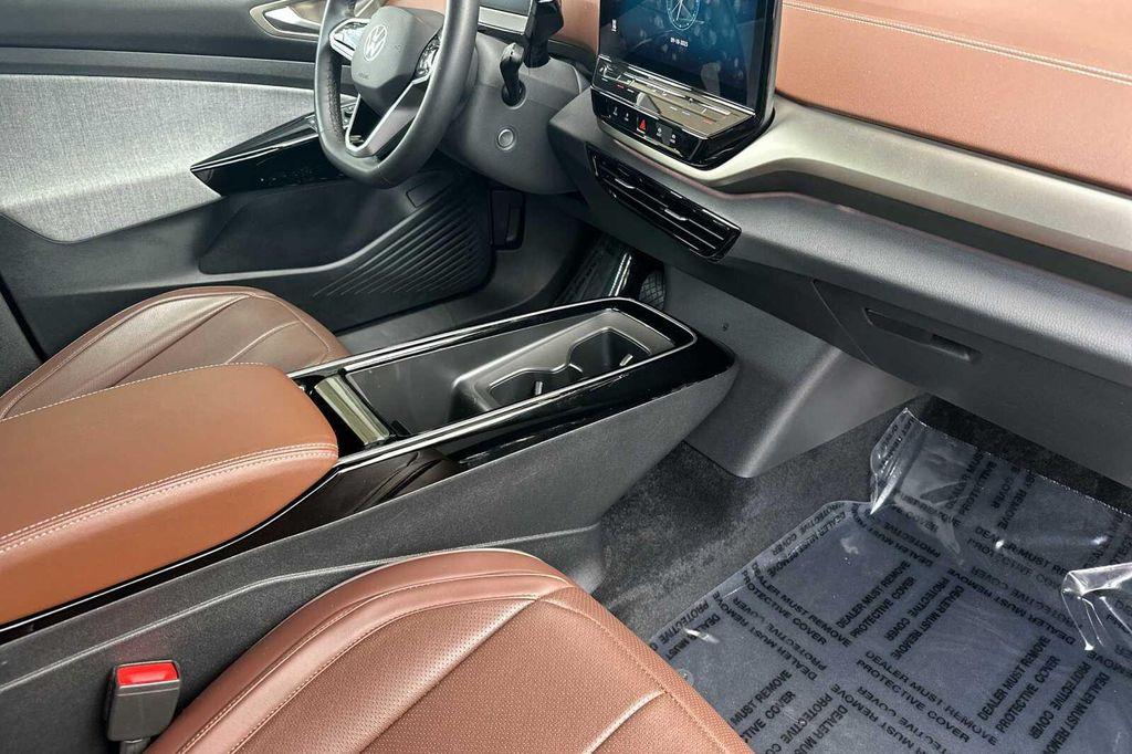 used 2023 Volkswagen ID.4 car, priced at $23,995