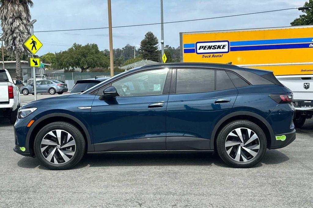 used 2023 Volkswagen ID.4 car, priced at $23,995