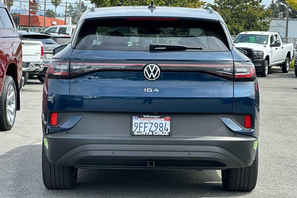 used 2023 Volkswagen ID.4 car, priced at $23,995
