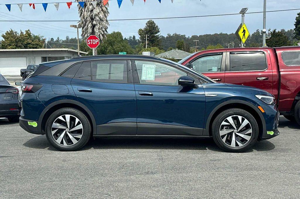 used 2023 Volkswagen ID.4 car, priced at $23,995