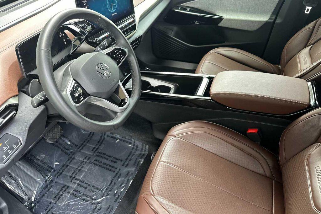 used 2023 Volkswagen ID.4 car, priced at $23,995