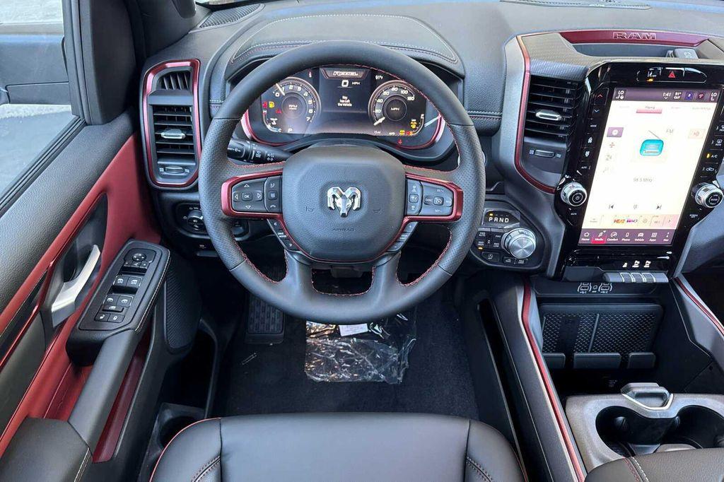 new 2026 Ram 1500 car, priced at $64,775