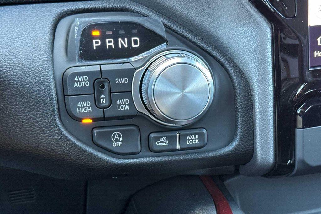 new 2026 Ram 1500 car, priced at $64,775