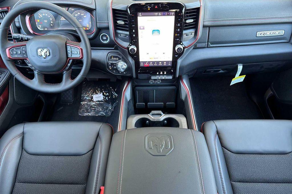 new 2026 Ram 1500 car, priced at $64,775