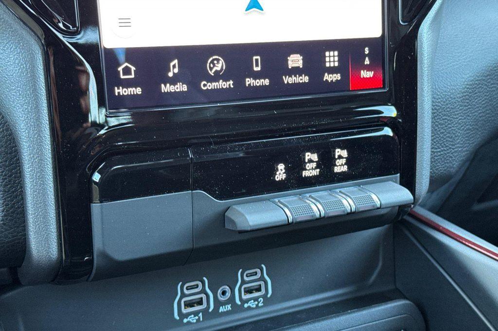 new 2026 Ram 1500 car, priced at $64,775