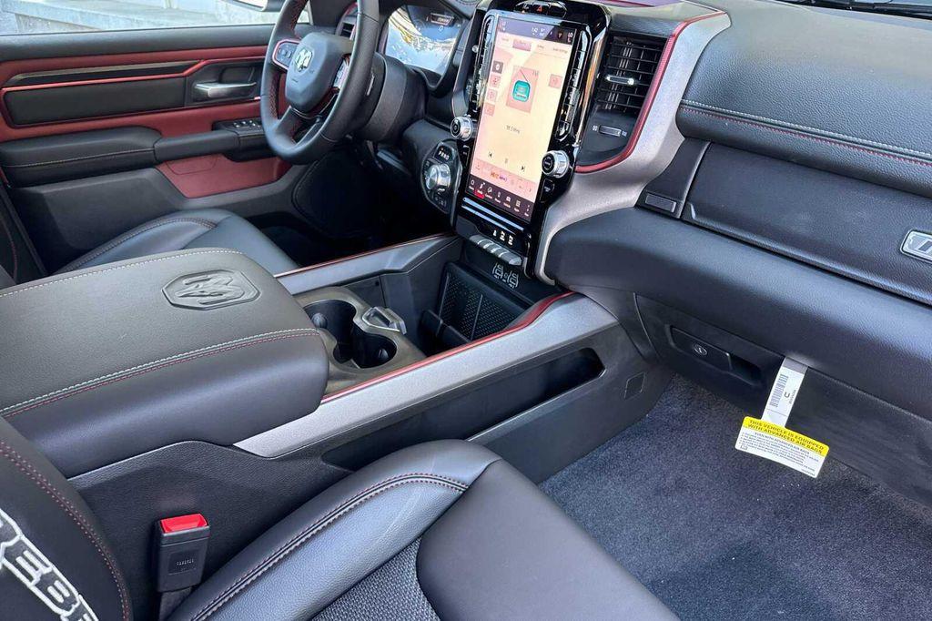 new 2026 Ram 1500 car, priced at $64,775
