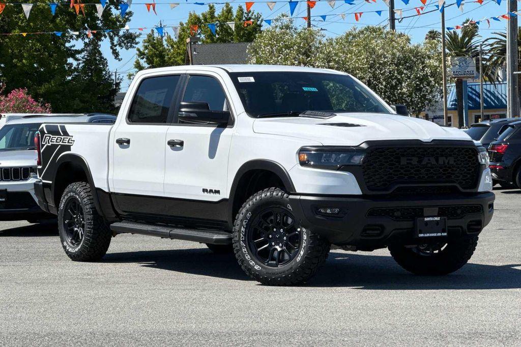 new 2026 Ram 1500 car, priced at $64,775