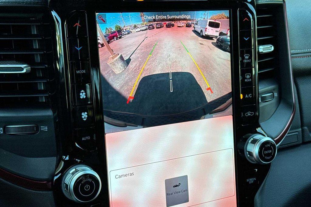 new 2026 Ram 1500 car, priced at $64,775