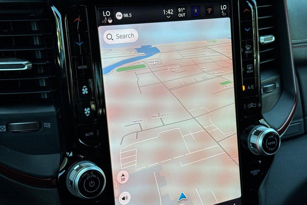 new 2026 Ram 1500 car, priced at $64,775