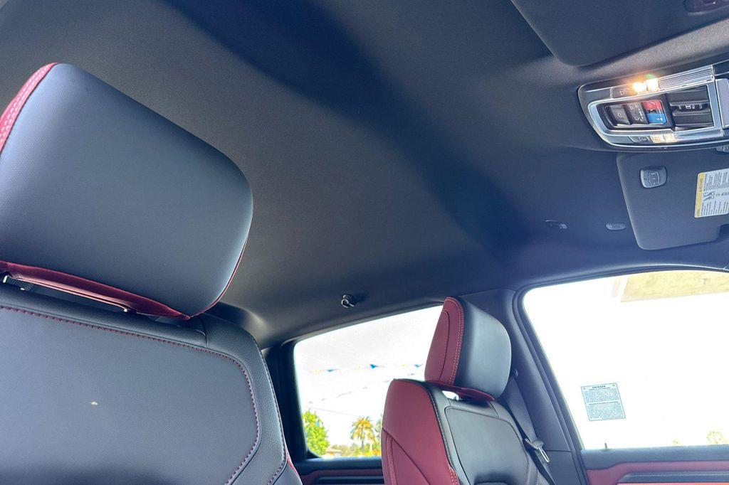 new 2026 Ram 1500 car, priced at $64,775