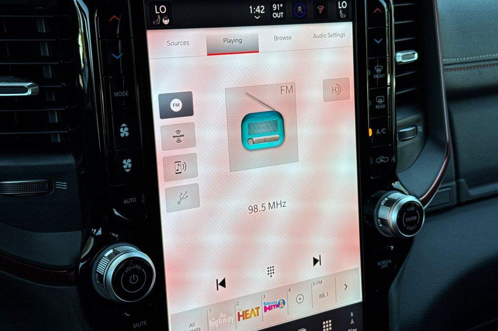 new 2026 Ram 1500 car, priced at $64,775