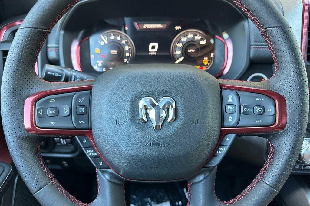 new 2026 Ram 1500 car, priced at $64,775