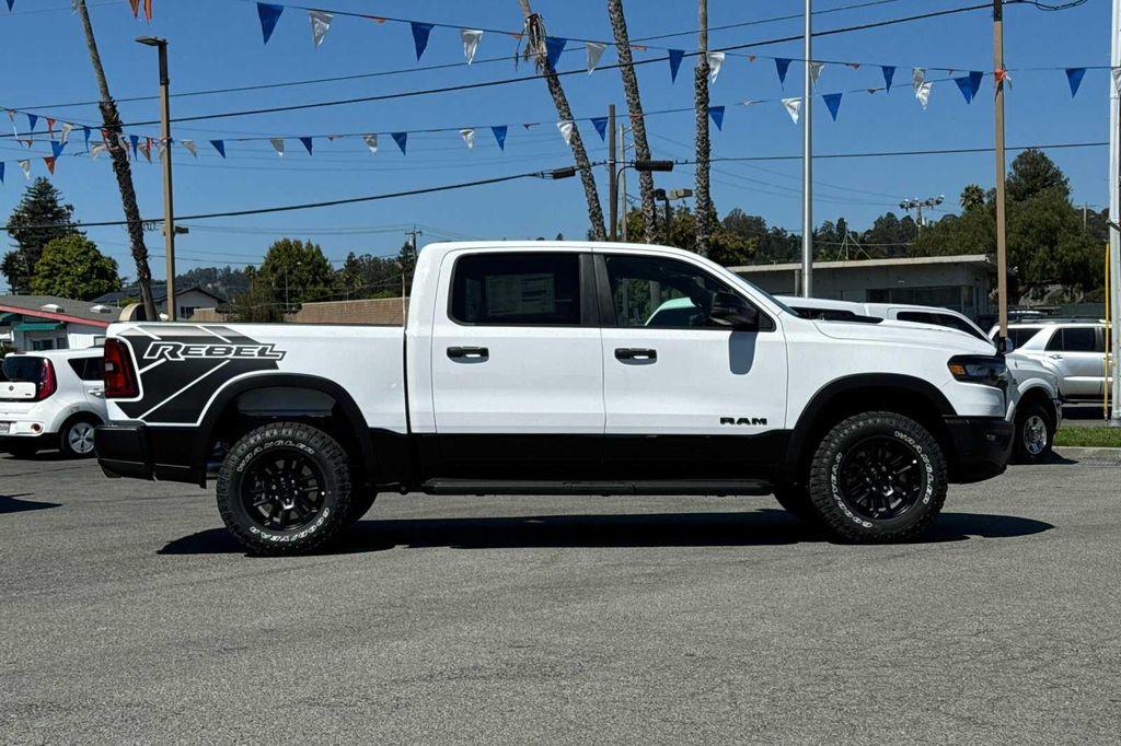 new 2026 Ram 1500 car, priced at $64,775