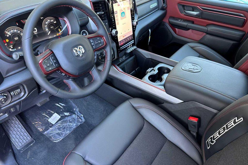 new 2026 Ram 1500 car, priced at $64,775