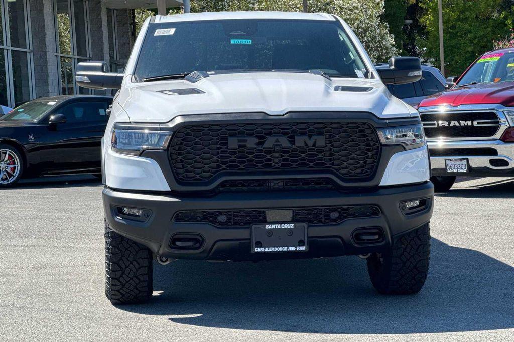 new 2026 Ram 1500 car, priced at $64,775