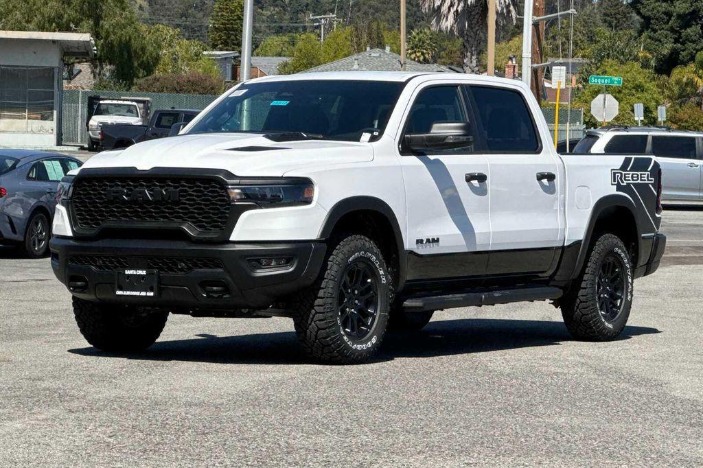 new 2026 Ram 1500 car, priced at $64,775
