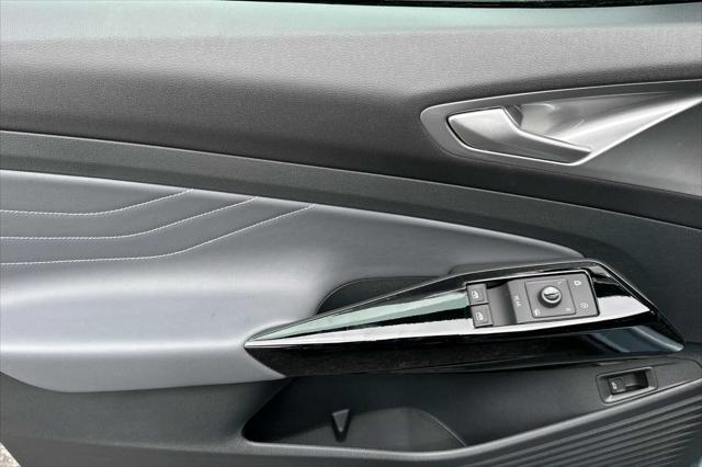new 2025 Volkswagen ID.4 car, priced at $56,261