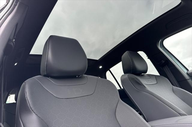 new 2025 Volkswagen ID.4 car, priced at $56,261