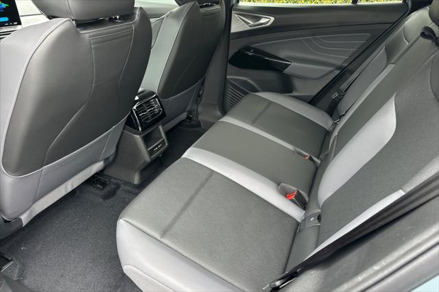 new 2025 Volkswagen ID.4 car, priced at $56,261