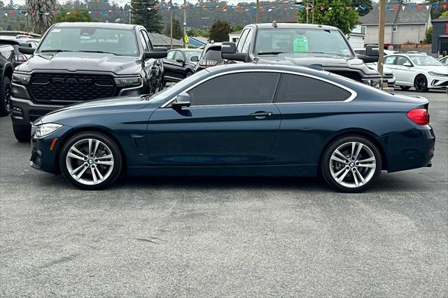 used 2017 BMW 430 car, priced at $16,995