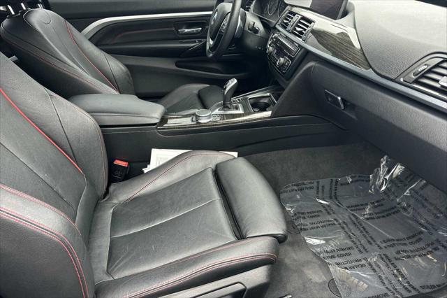 used 2017 BMW 430 car, priced at $16,995