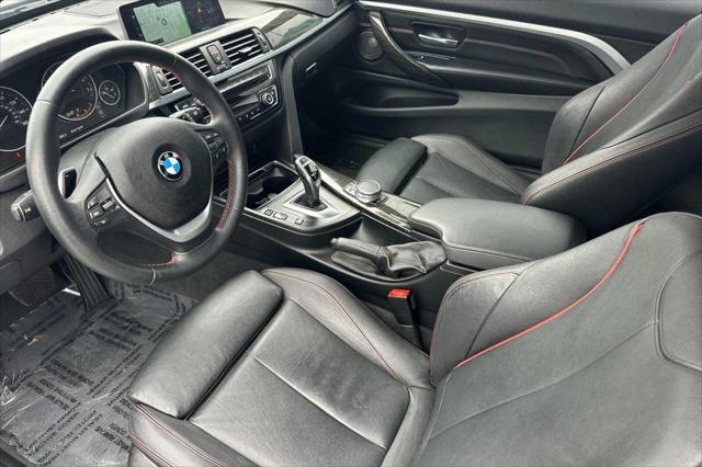 used 2017 BMW 430 car, priced at $16,995