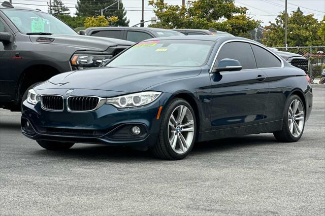 used 2017 BMW 430 car, priced at $16,995