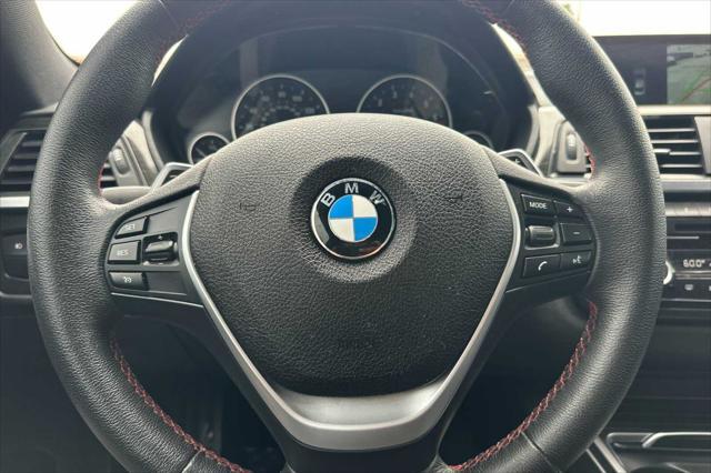 used 2017 BMW 430 car, priced at $16,995