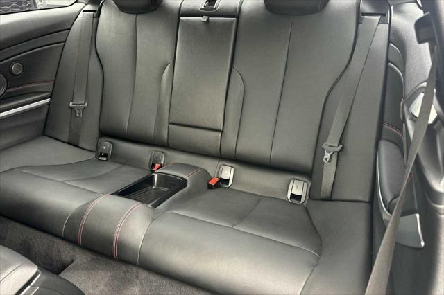 used 2017 BMW 430 car, priced at $16,995