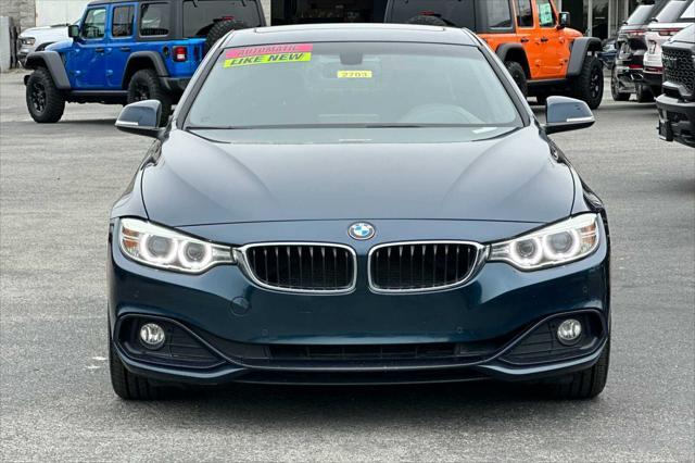 used 2017 BMW 430 car, priced at $16,995