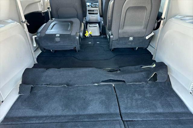 used 2023 Chrysler Voyager car, priced at $21,995