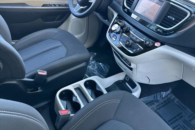 used 2023 Chrysler Voyager car, priced at $21,995