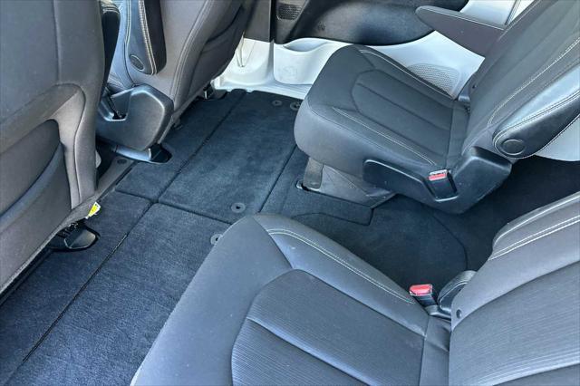 used 2023 Chrysler Voyager car, priced at $21,995