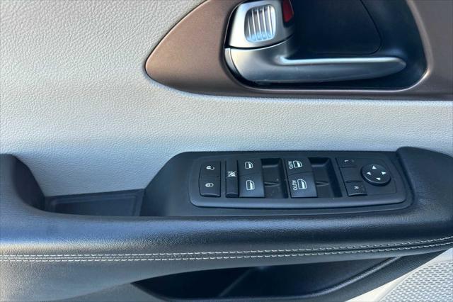 used 2023 Chrysler Voyager car, priced at $21,995