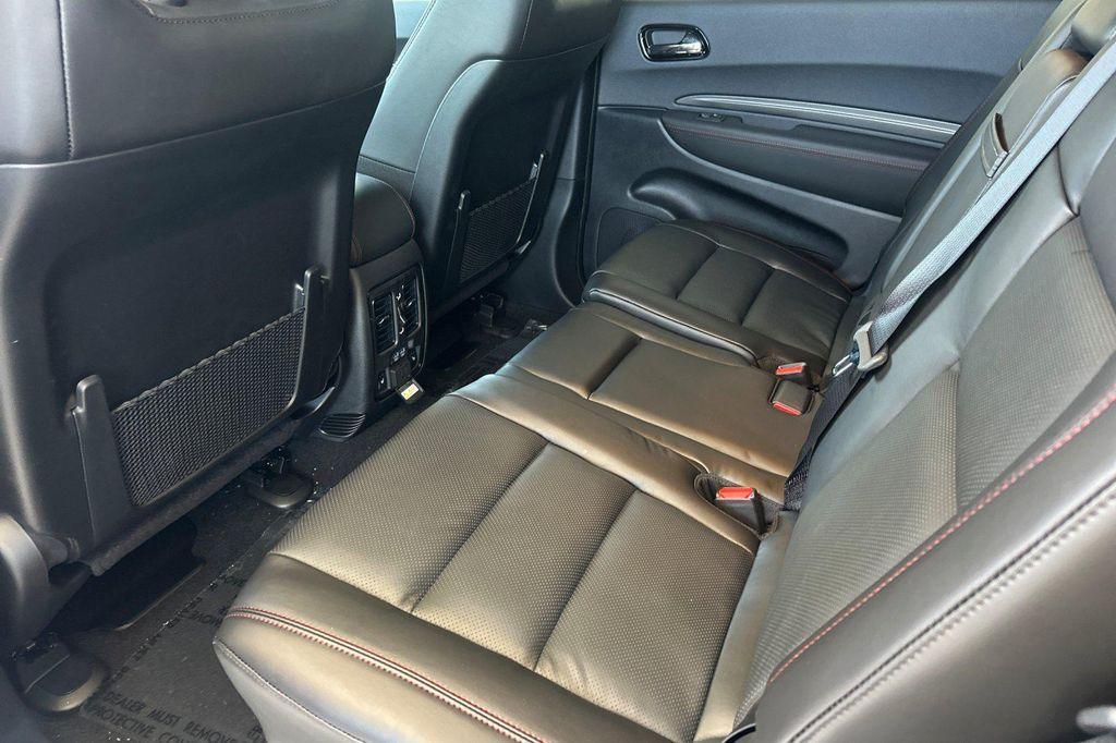 new 2025 Dodge Durango car, priced at $50,745