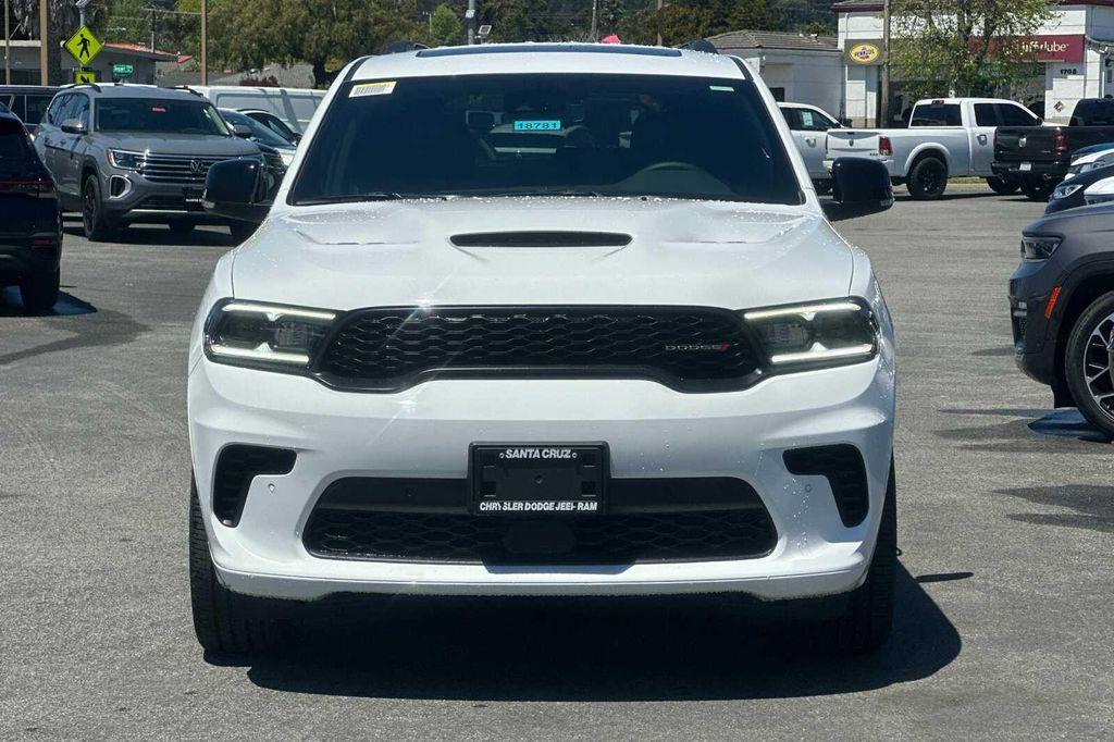 new 2025 Dodge Durango car, priced at $50,745