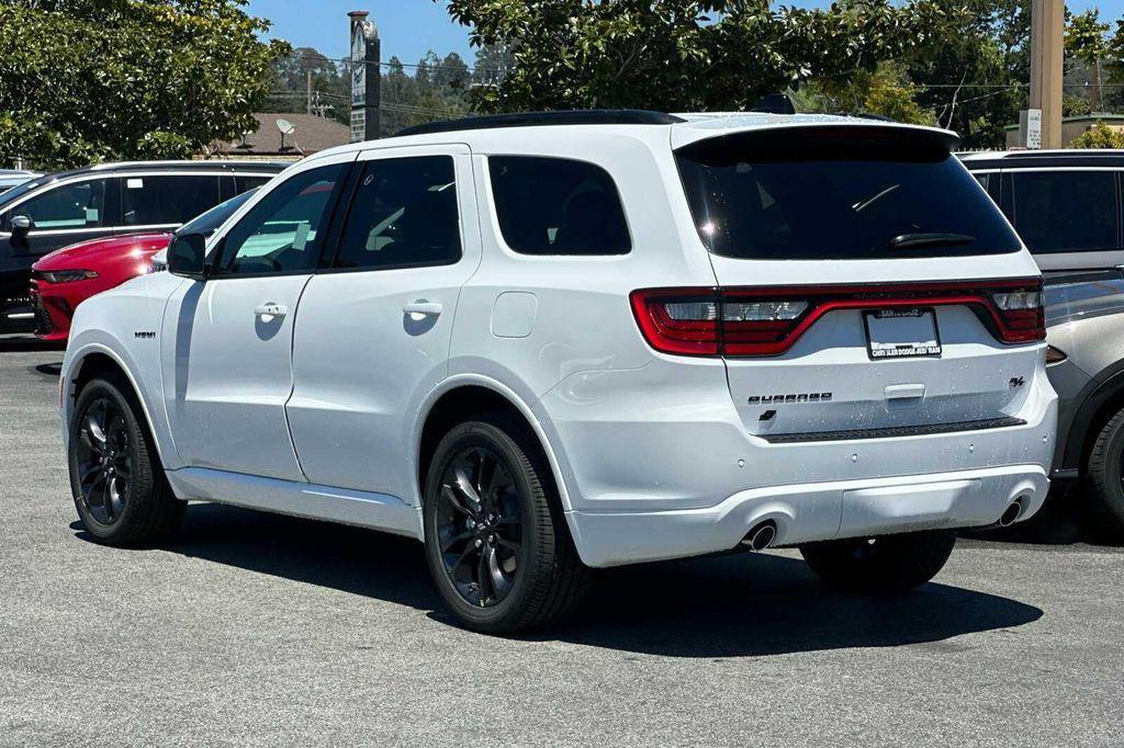 new 2025 Dodge Durango car, priced at $50,745