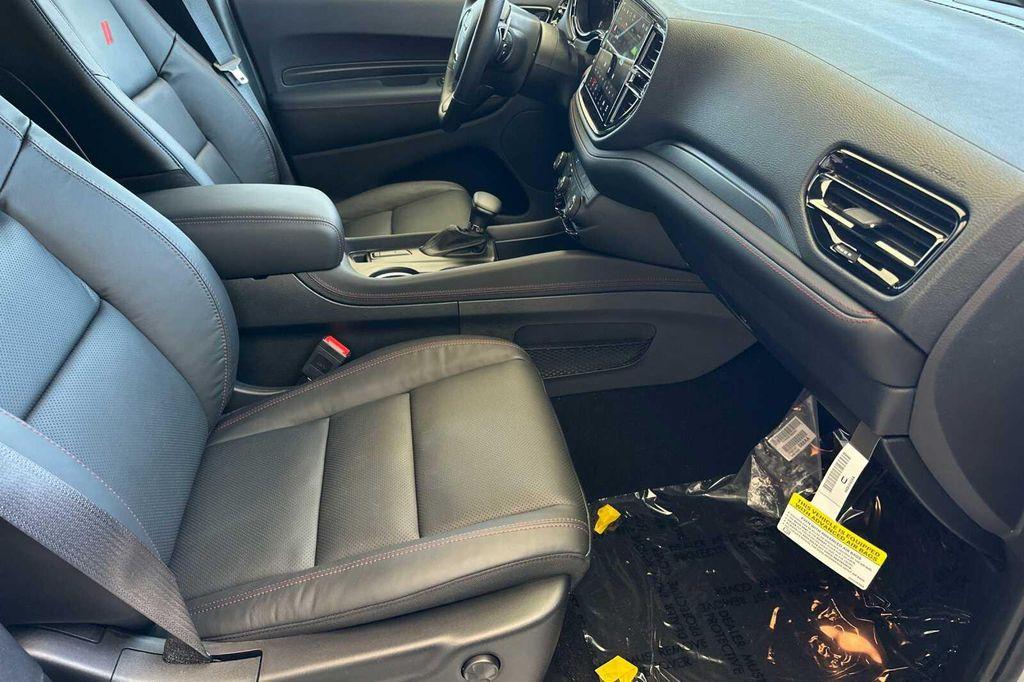 new 2025 Dodge Durango car, priced at $50,745