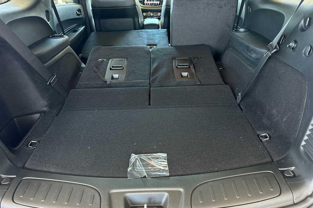 new 2025 Dodge Durango car, priced at $50,745