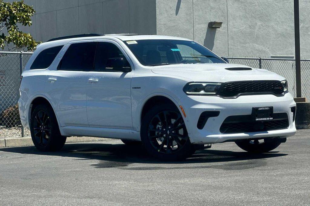 new 2025 Dodge Durango car, priced at $50,745
